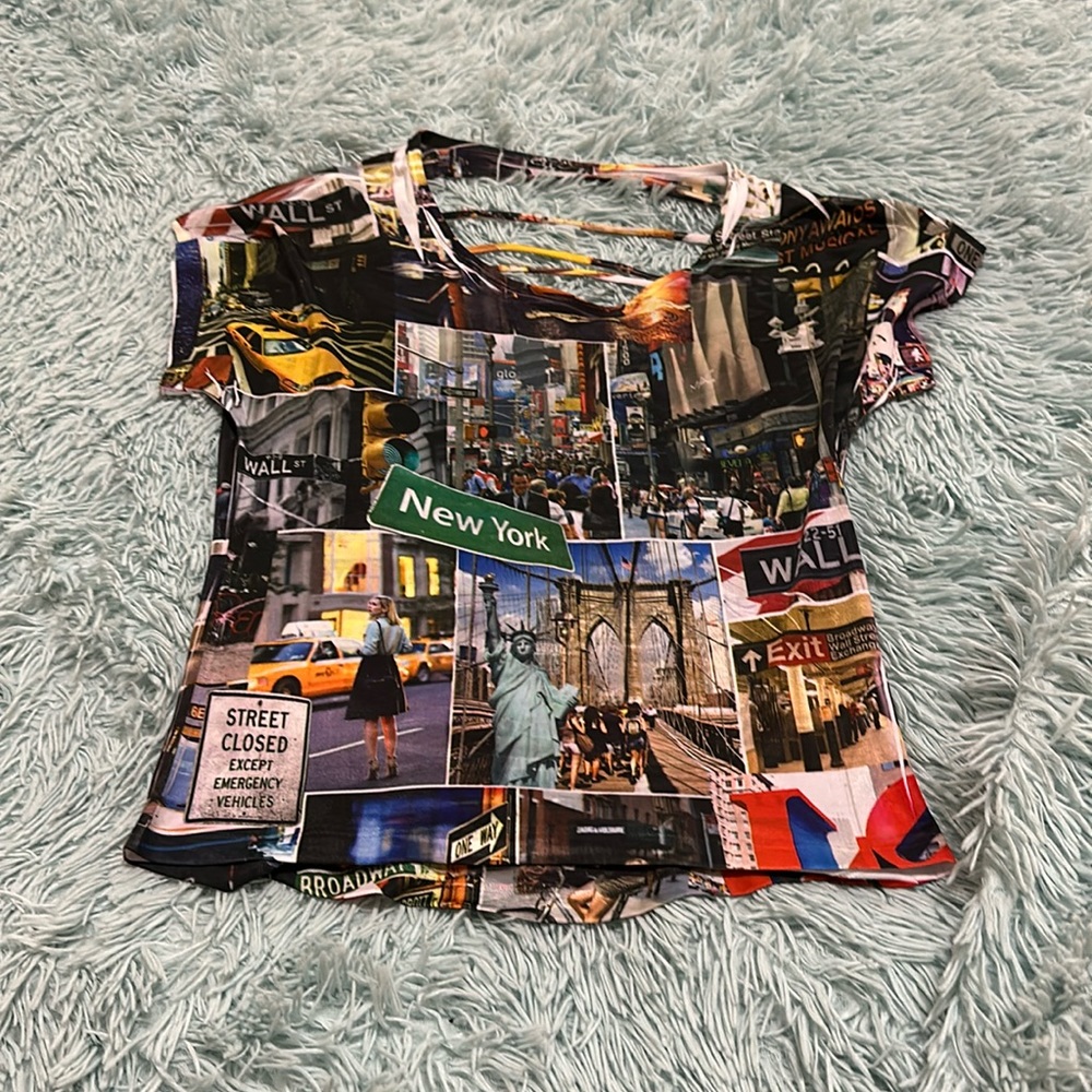 New York T-Shirt